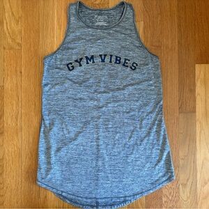 Tek Gear ‘Gym Vibes’ Active Tank Top Women’s Size XS